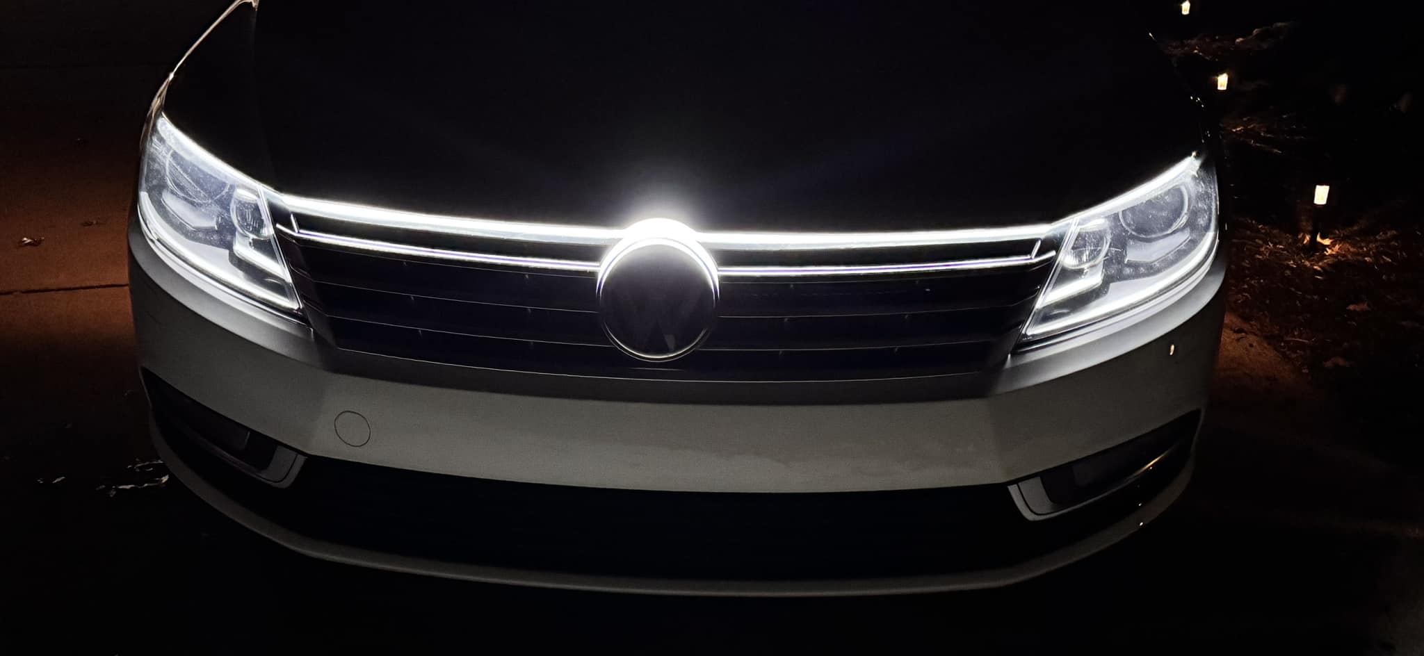 Silverholder Led Hood Light Strip