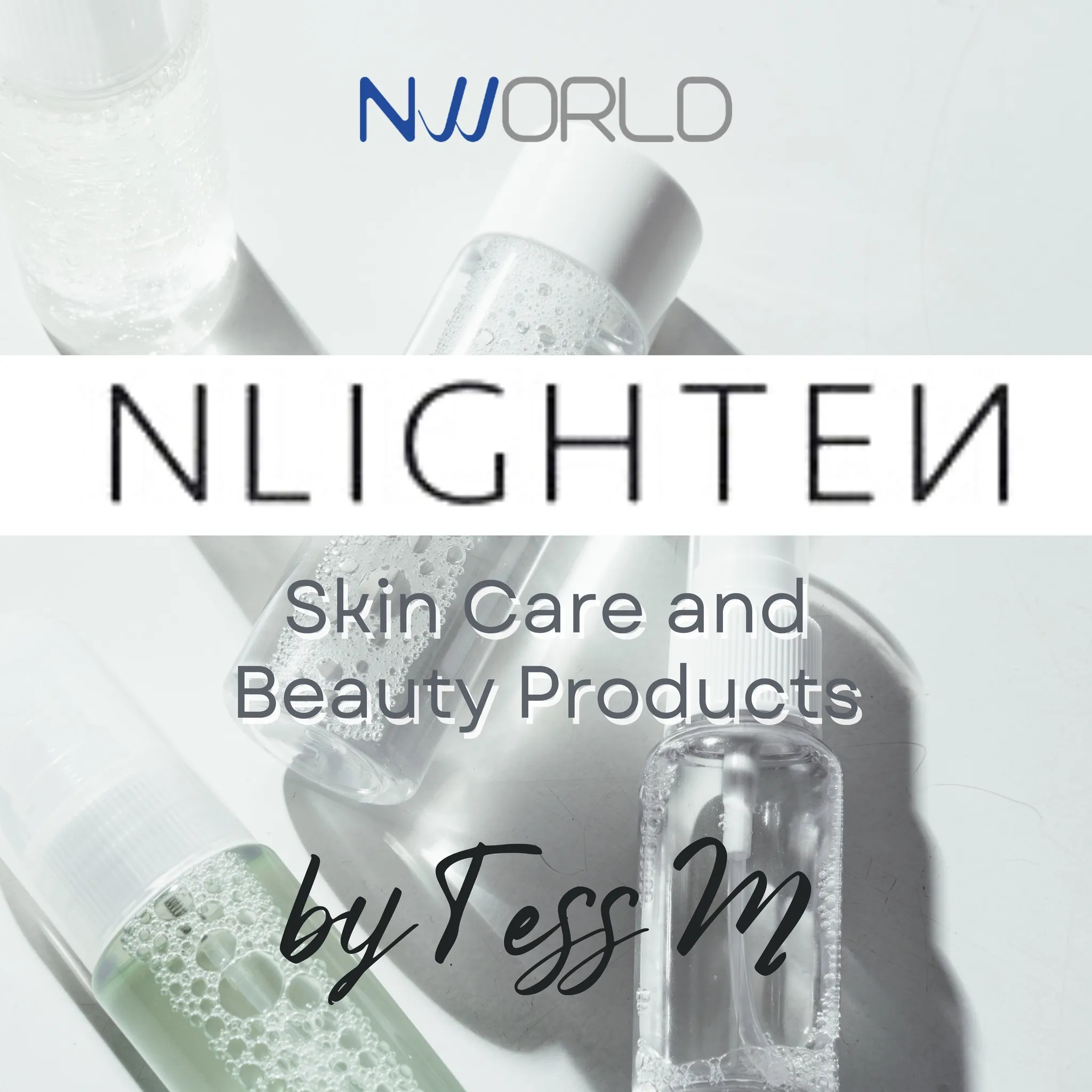 NWorld Nlighten by... - NWorld Nlighten by Glacydel Cantos