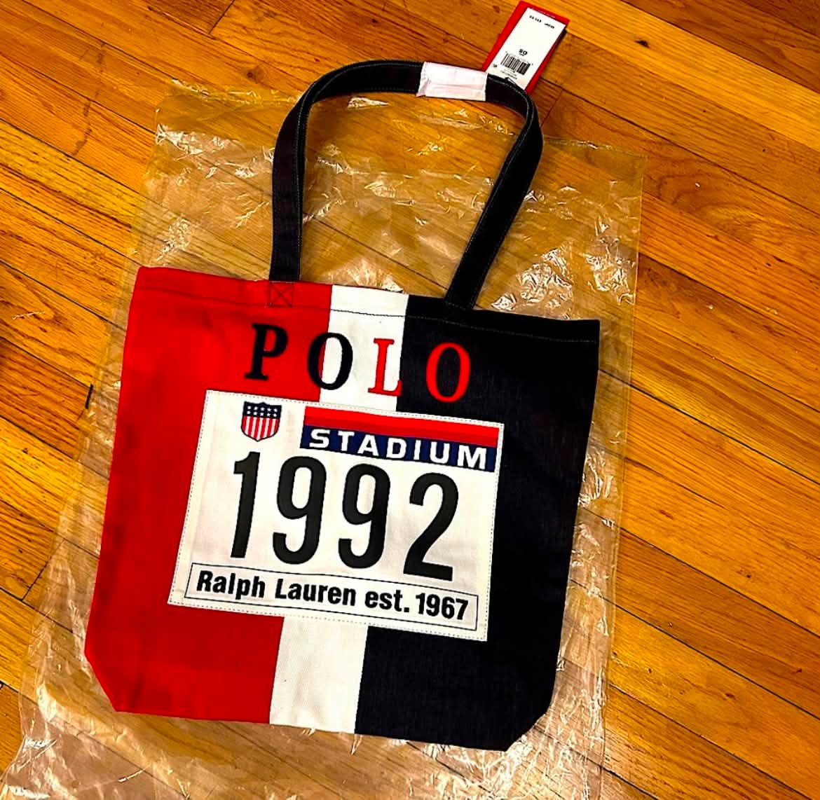 Ralph Lauren 1992 Stadium collectible item for sale