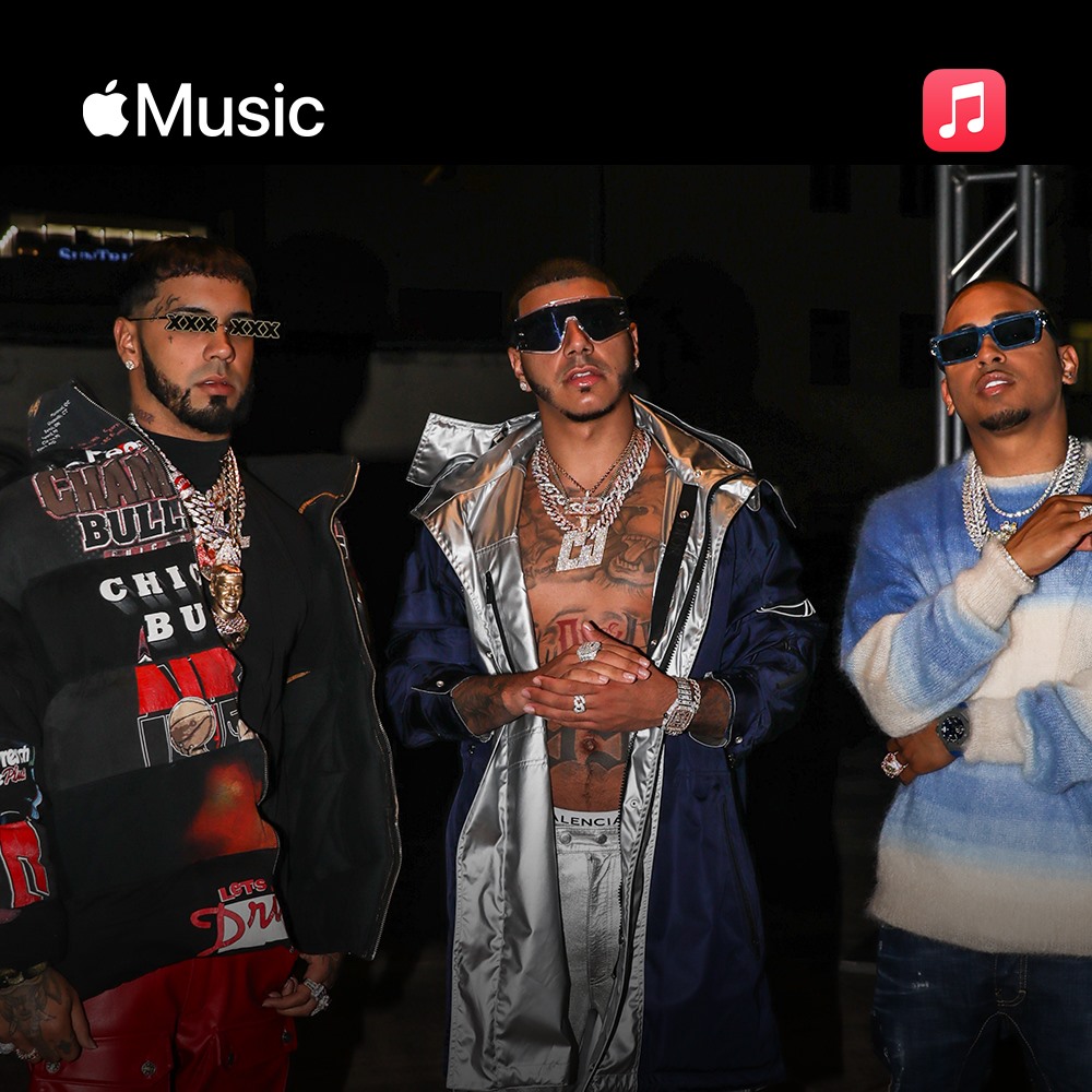 Warner Music - Escucha “Whoopty Latin Mix