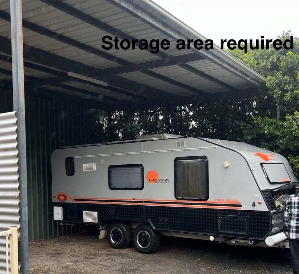 Nerang Community Group | PLEASE HELP - CARAVAN STORAGE REQUIRED ...