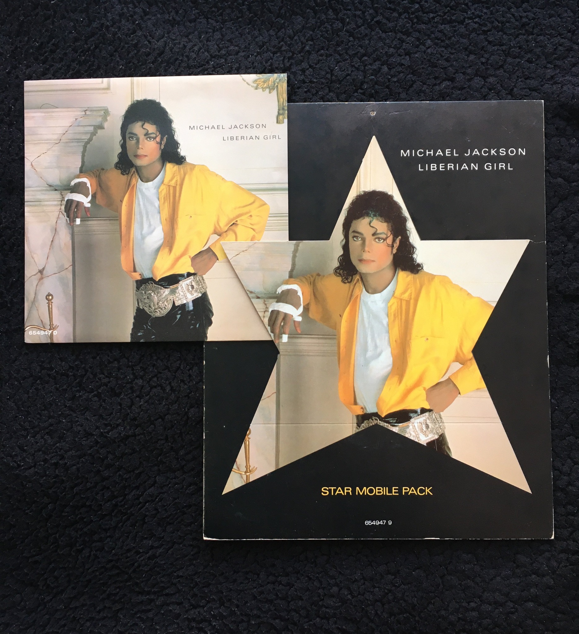 Michael Jackson 1989, 12