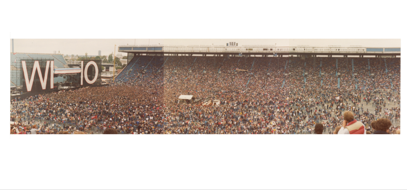 📸 On this day in 1989, The Who 'The Kids Are Alright' 25th