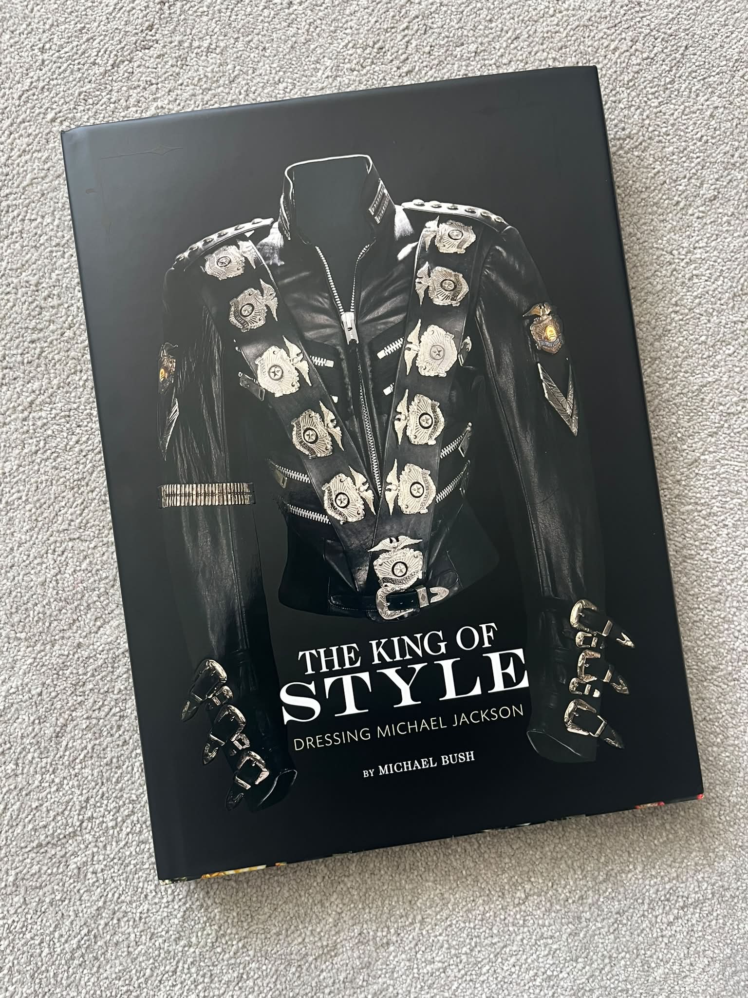 Michael - Book of Michael Jackson, Linited edition , unseen
