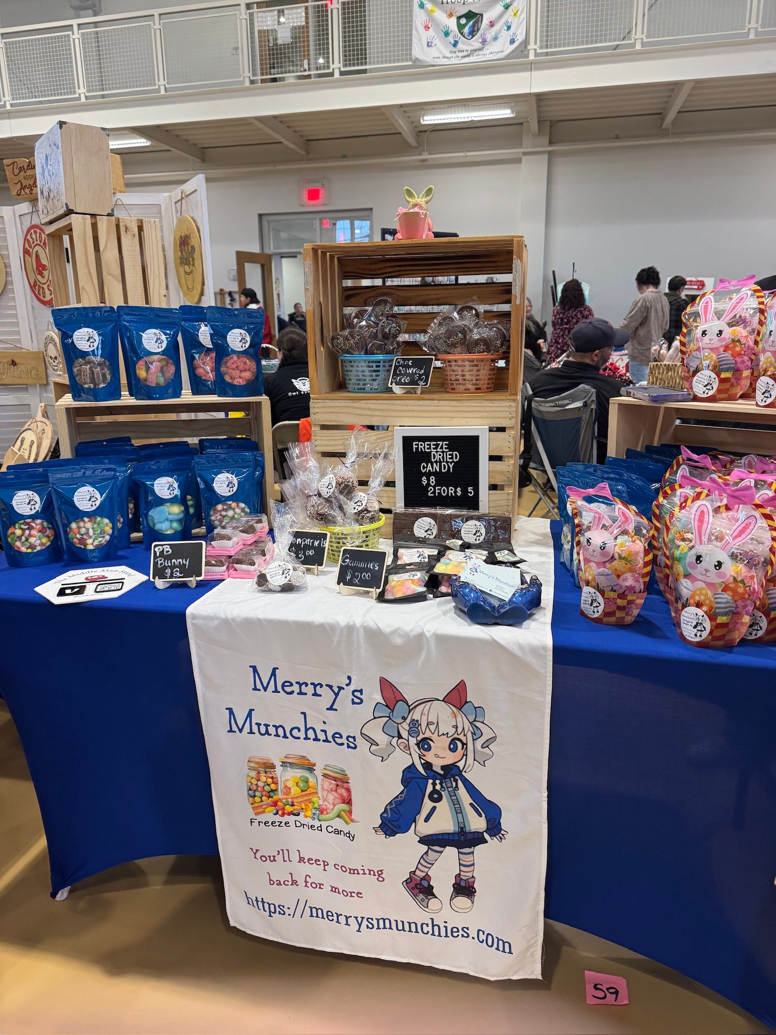 Pembroke Happenings! | Small Business Saturday Sip & Shop Vendor Fair ...