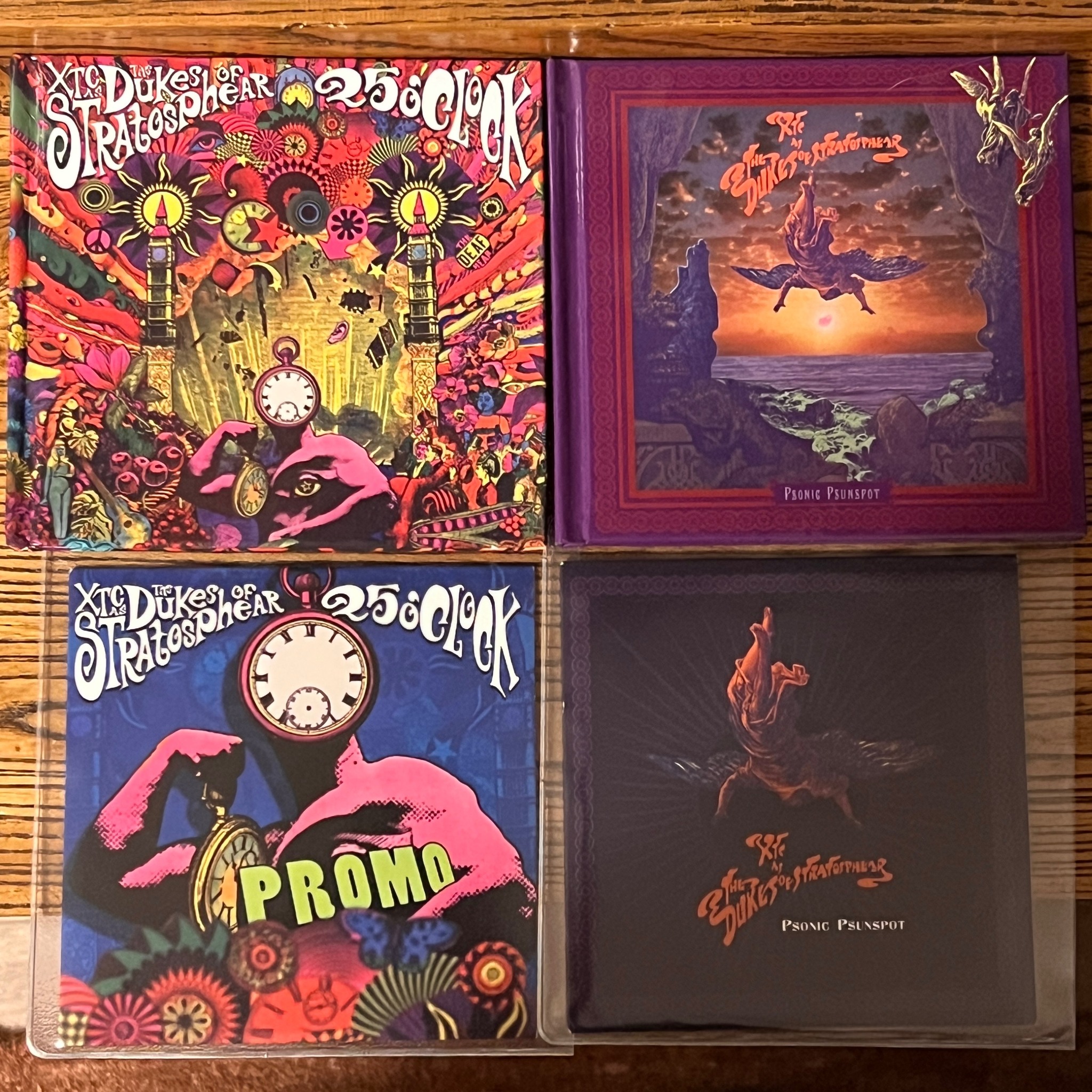 Dukes of Stratosphear 25 O