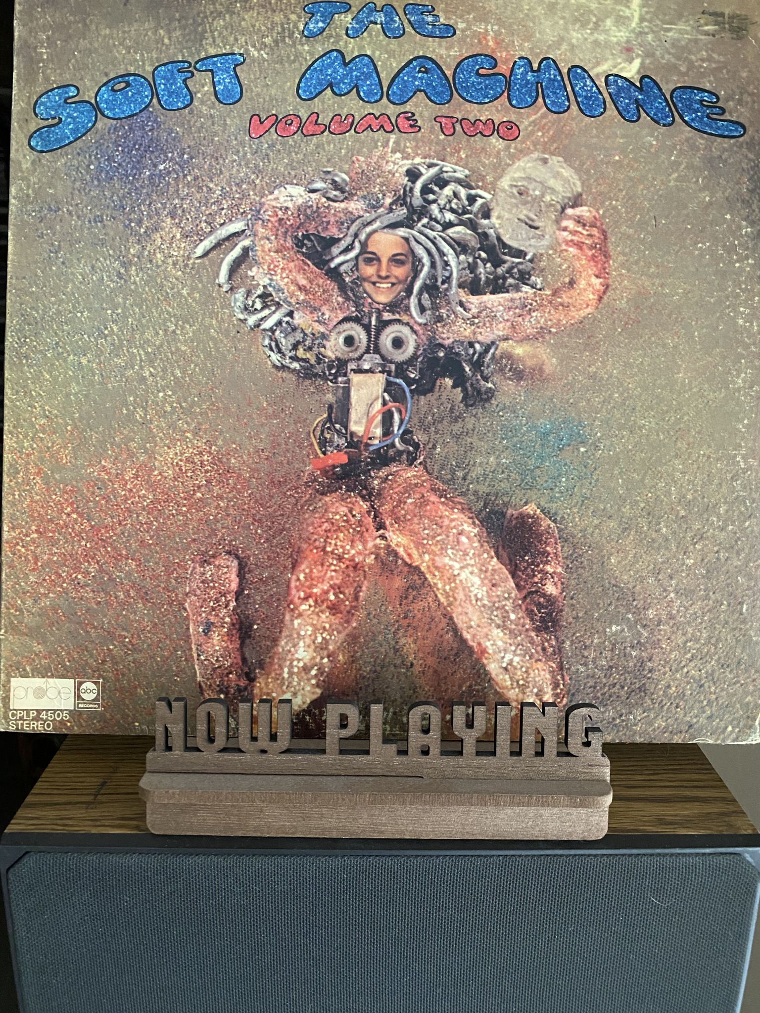 Soft Machine's 1969 bootleg recording with Robert Wyatt