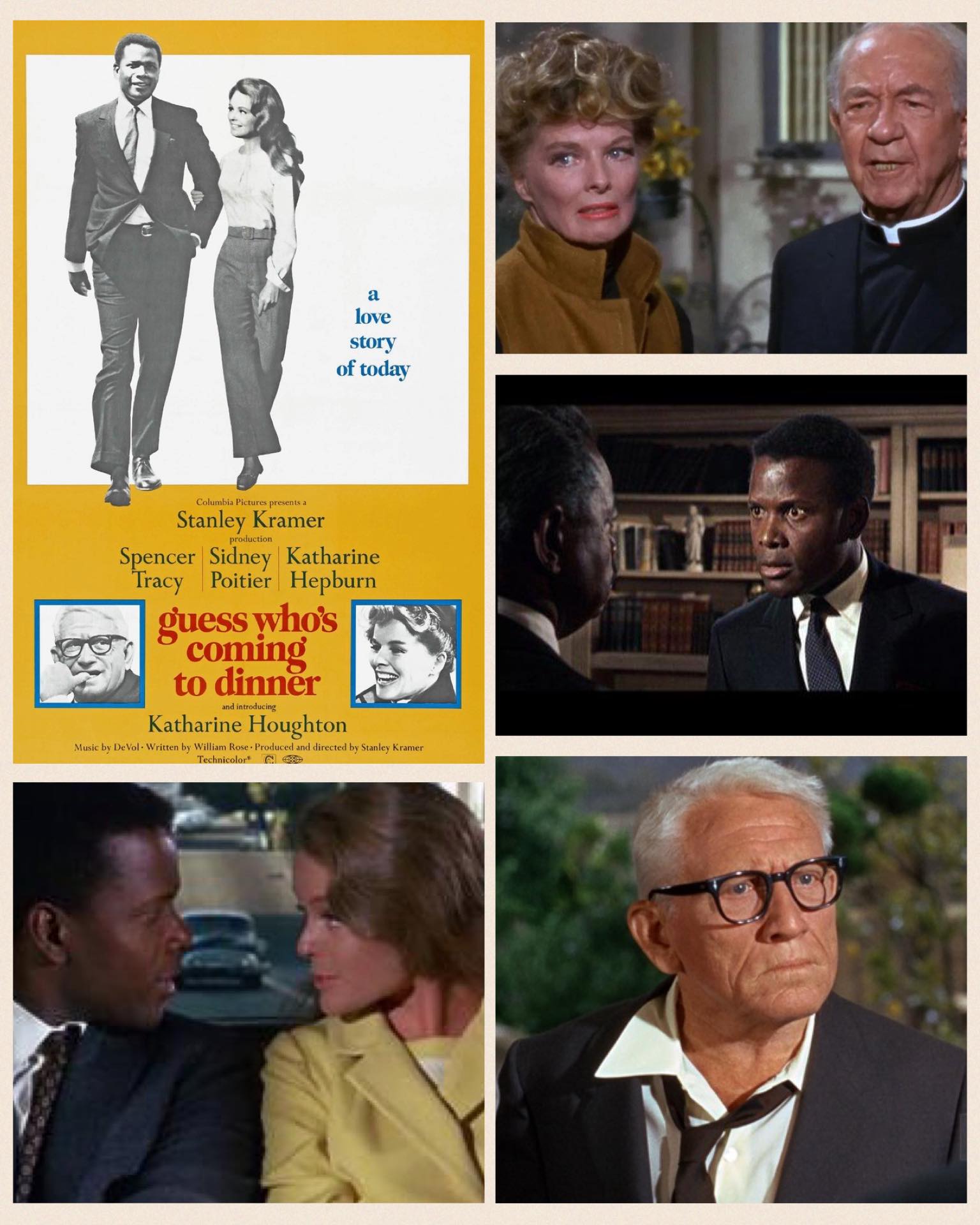 Classic movie review: Guess Who