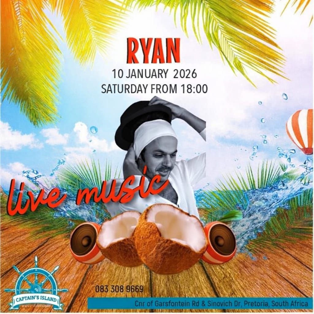 Ryan Roux Leroy