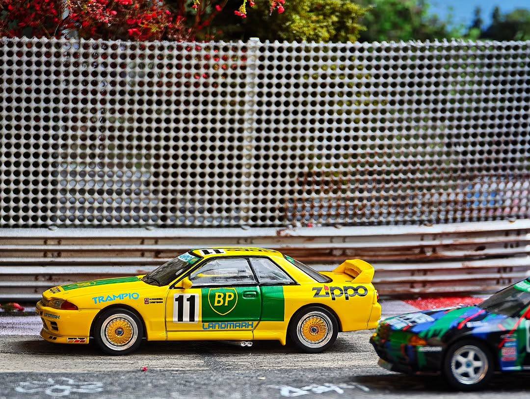 Nissan Skyline GT-R R32 No.11 