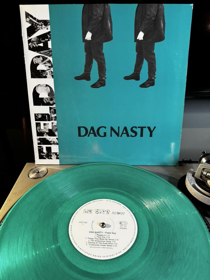Rediscovering Dag Nasty's discography