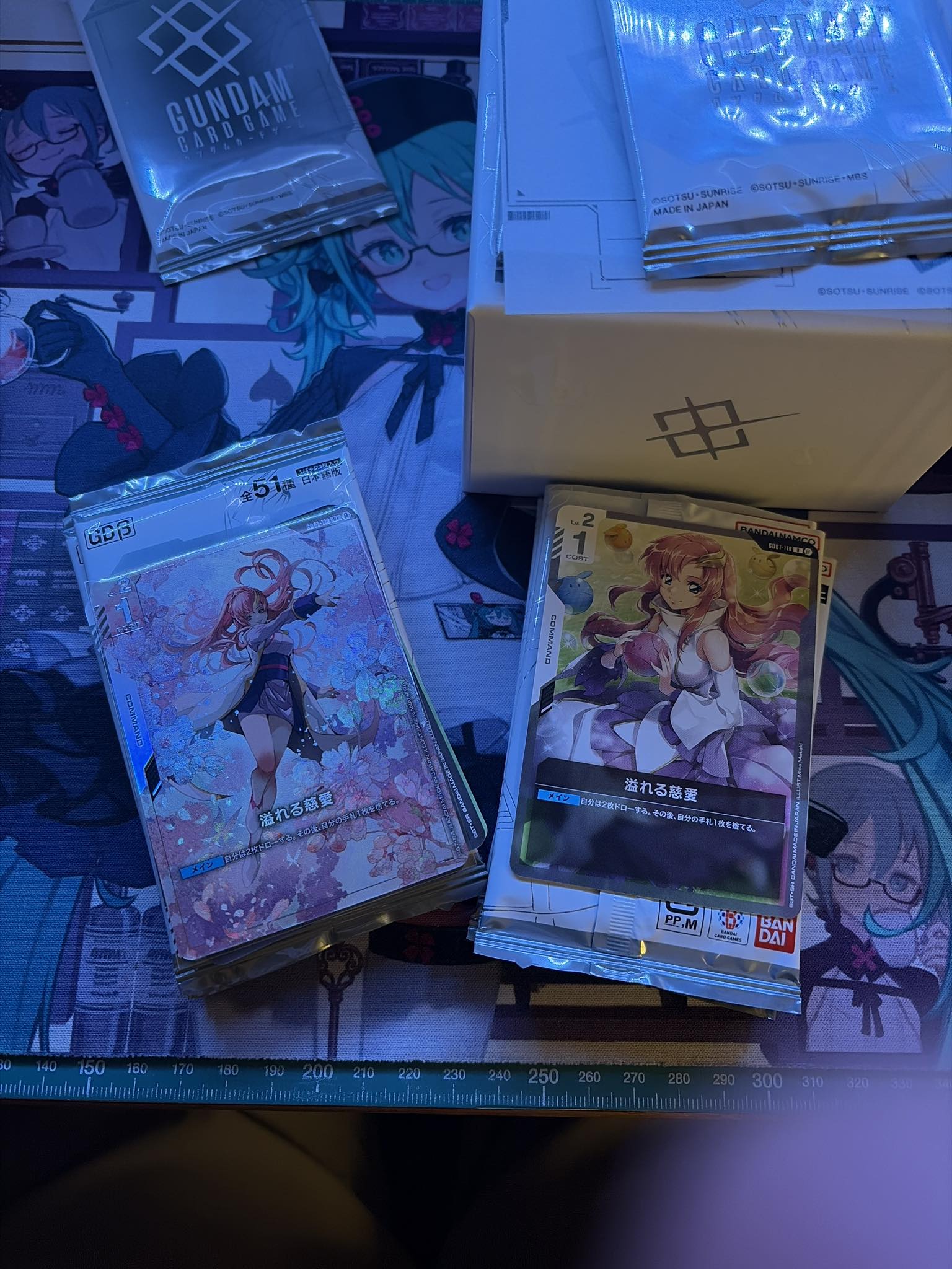 Up for sale is an official 2025 Gundam Card Game English Resource