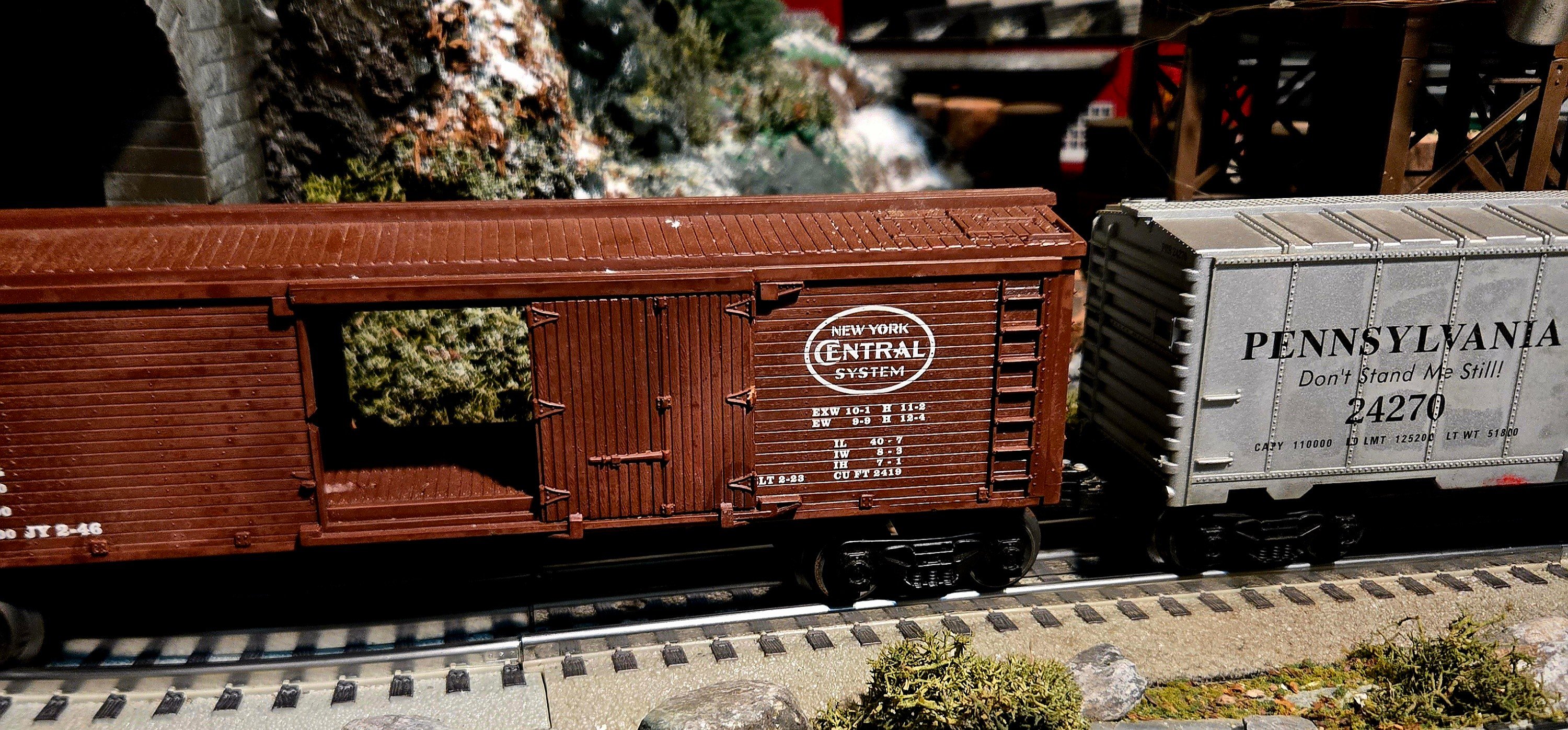 Lionel Trains | Facebook