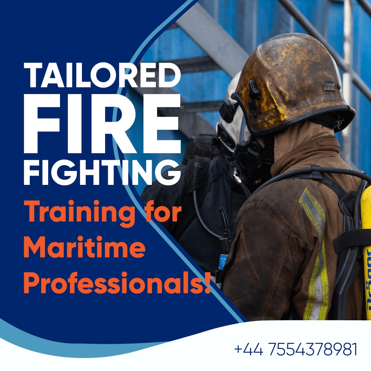 MFSC - :🔥 Tailored Firefighting Training for Maritime Professionals! 🚢 ...
