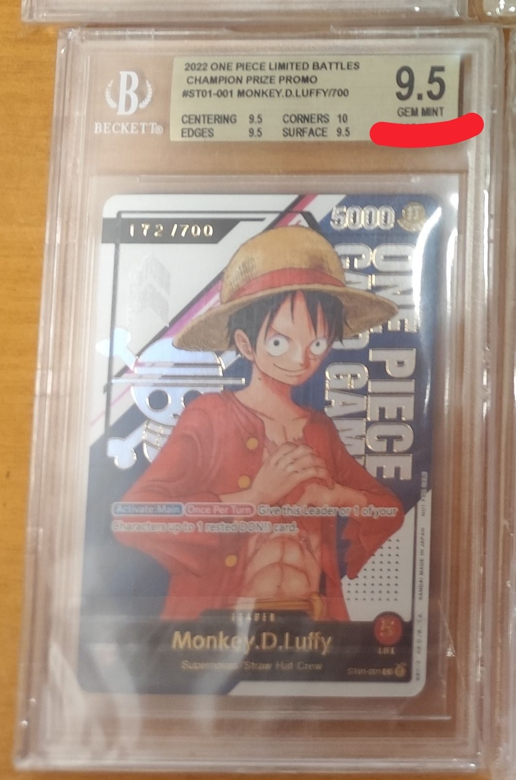 One Piece vol.1 first printing Japanese 1998