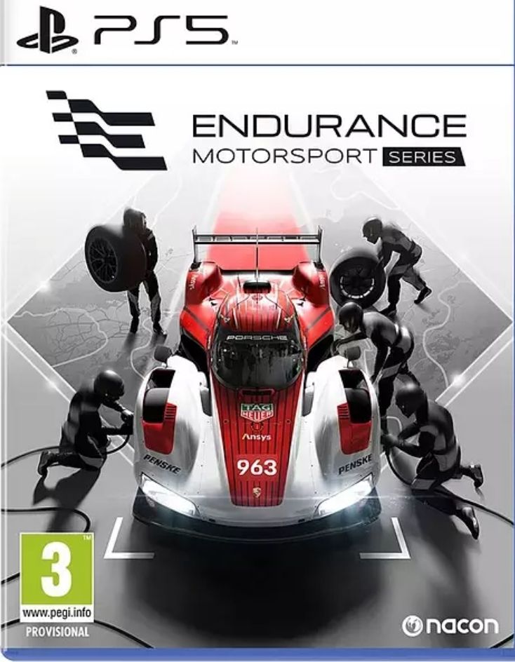あい2 コンパクト Is BPSS Endurance Motorsport Series a decent sim game?