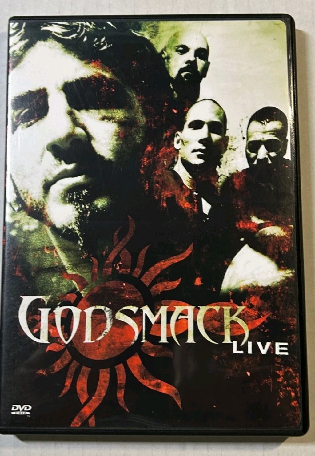 Y'anyone ever been at a concert where they were filming a live DVD