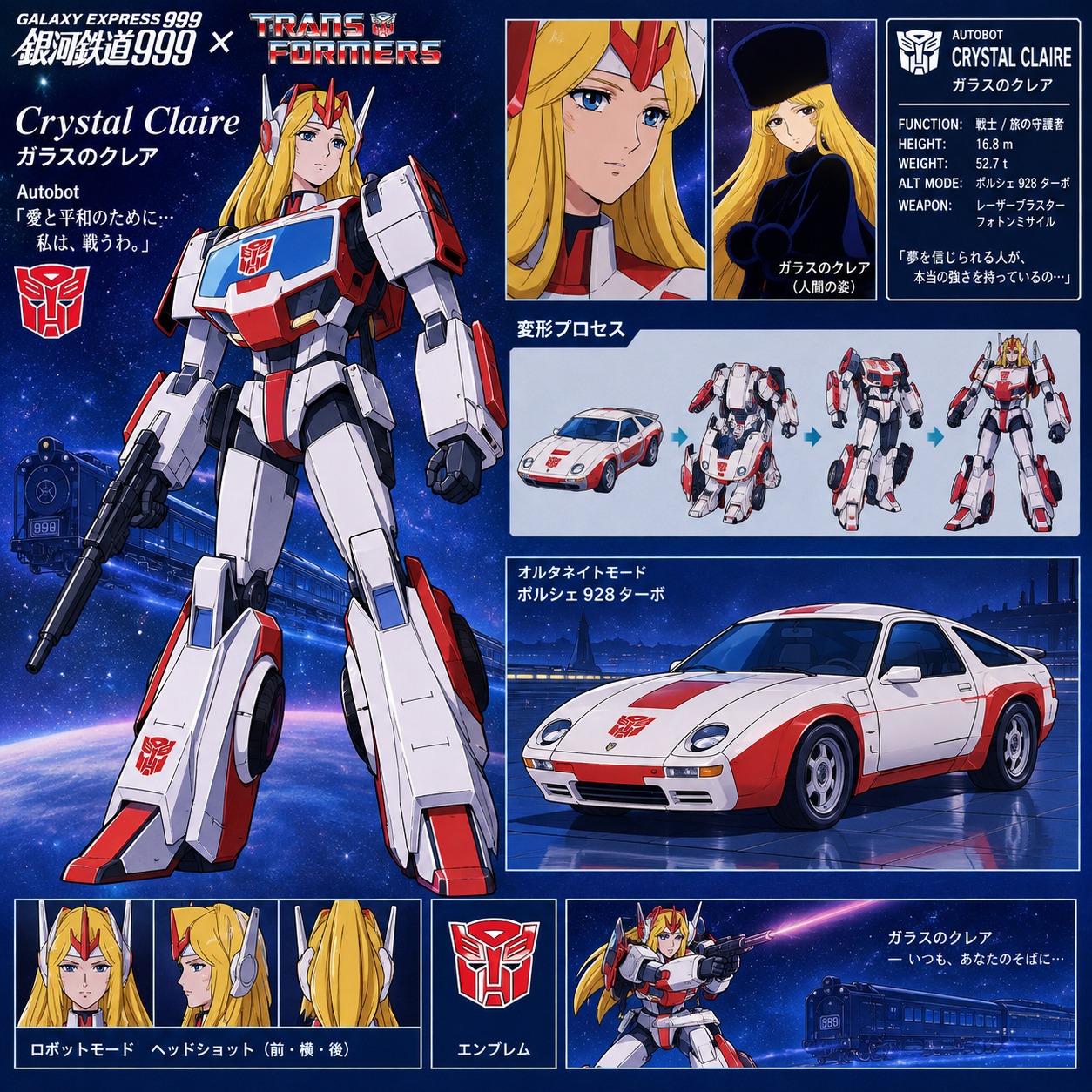 アルカディア号を作る定期購読特典。コスモドラグーン届来ました デカい。