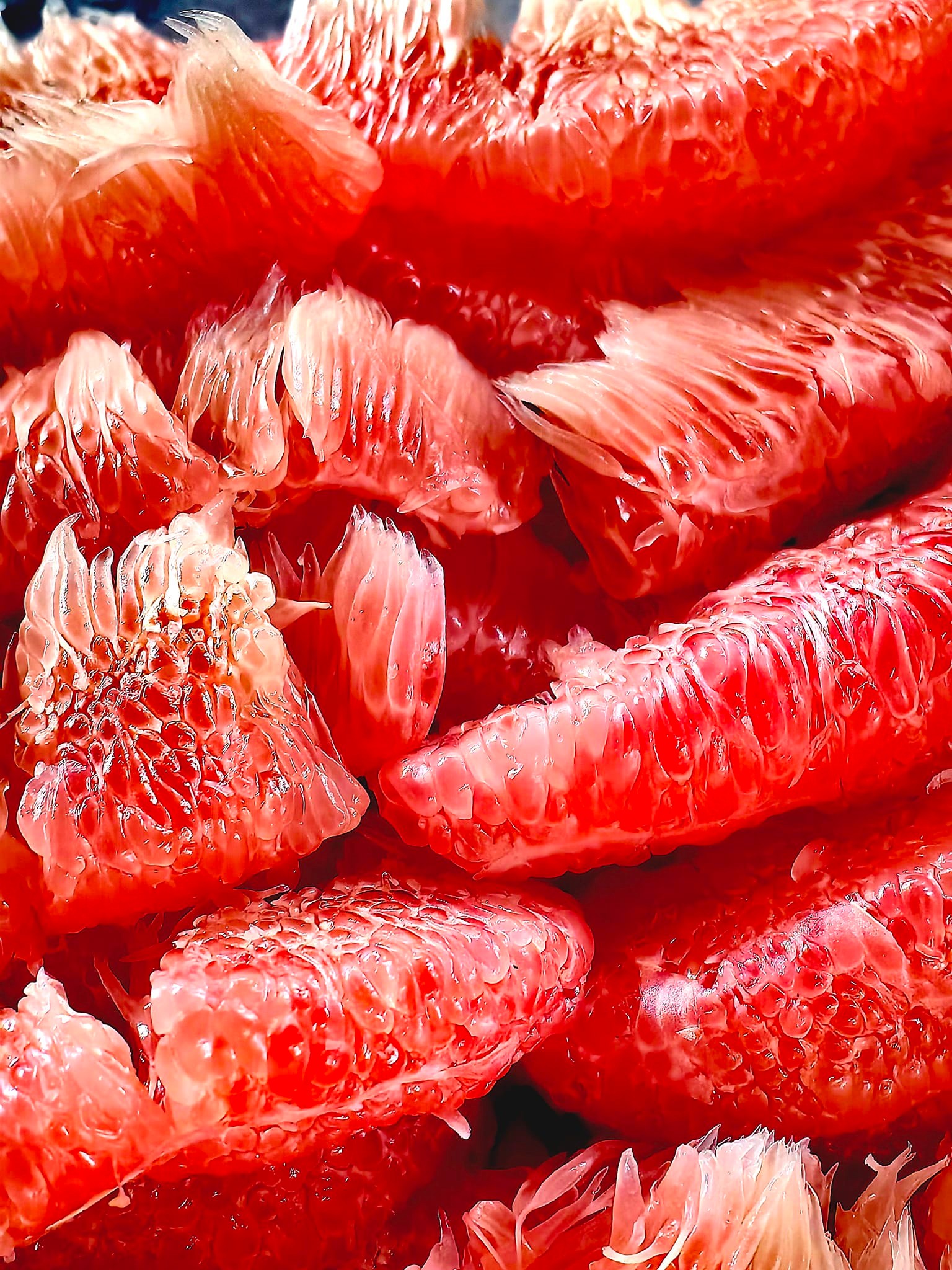 When to consume a freshly pulled pomelo?
