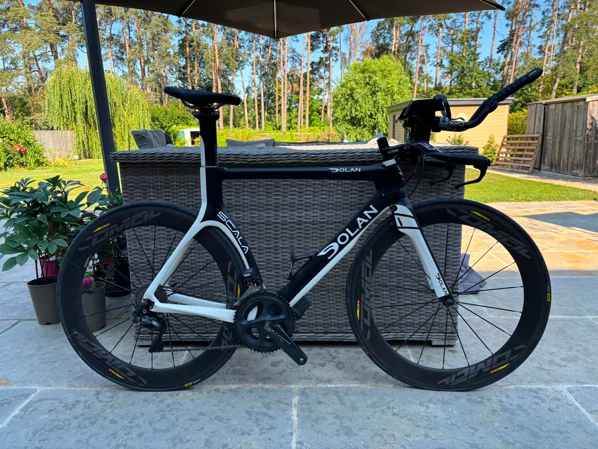 Dolan Scala TT bike for sale in Rochester, Kent