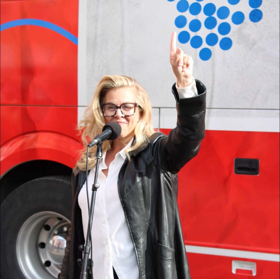 Nancy Labbé - Après une belle campagne dont je suis fière,... | Facebook