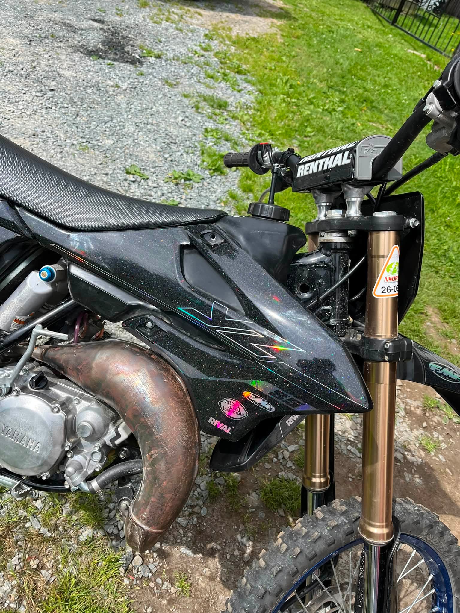 Custom Design Cycles