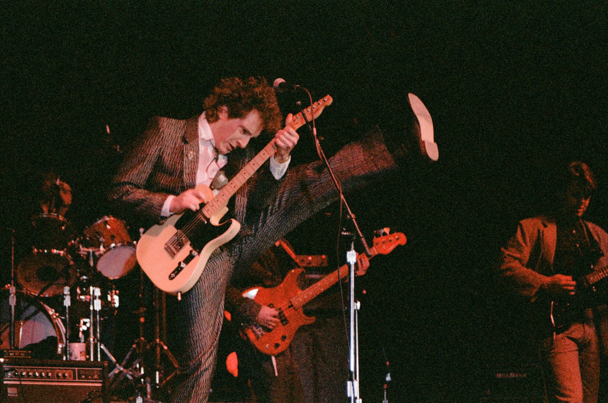 New Year's Eve concert at Knotts Berry Farm 1987 | Buena Park, CA
