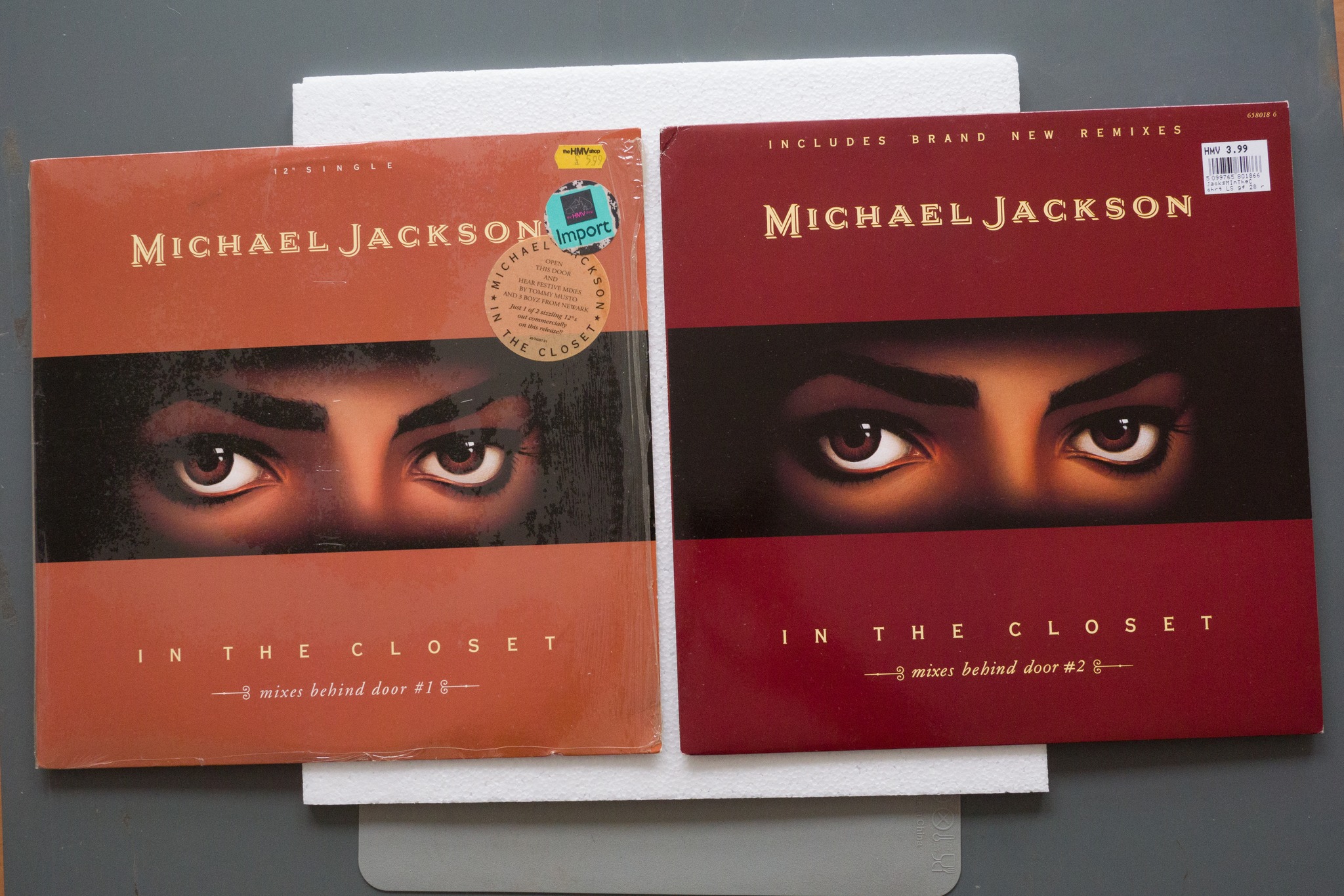 What is the value of Michael Jackson
