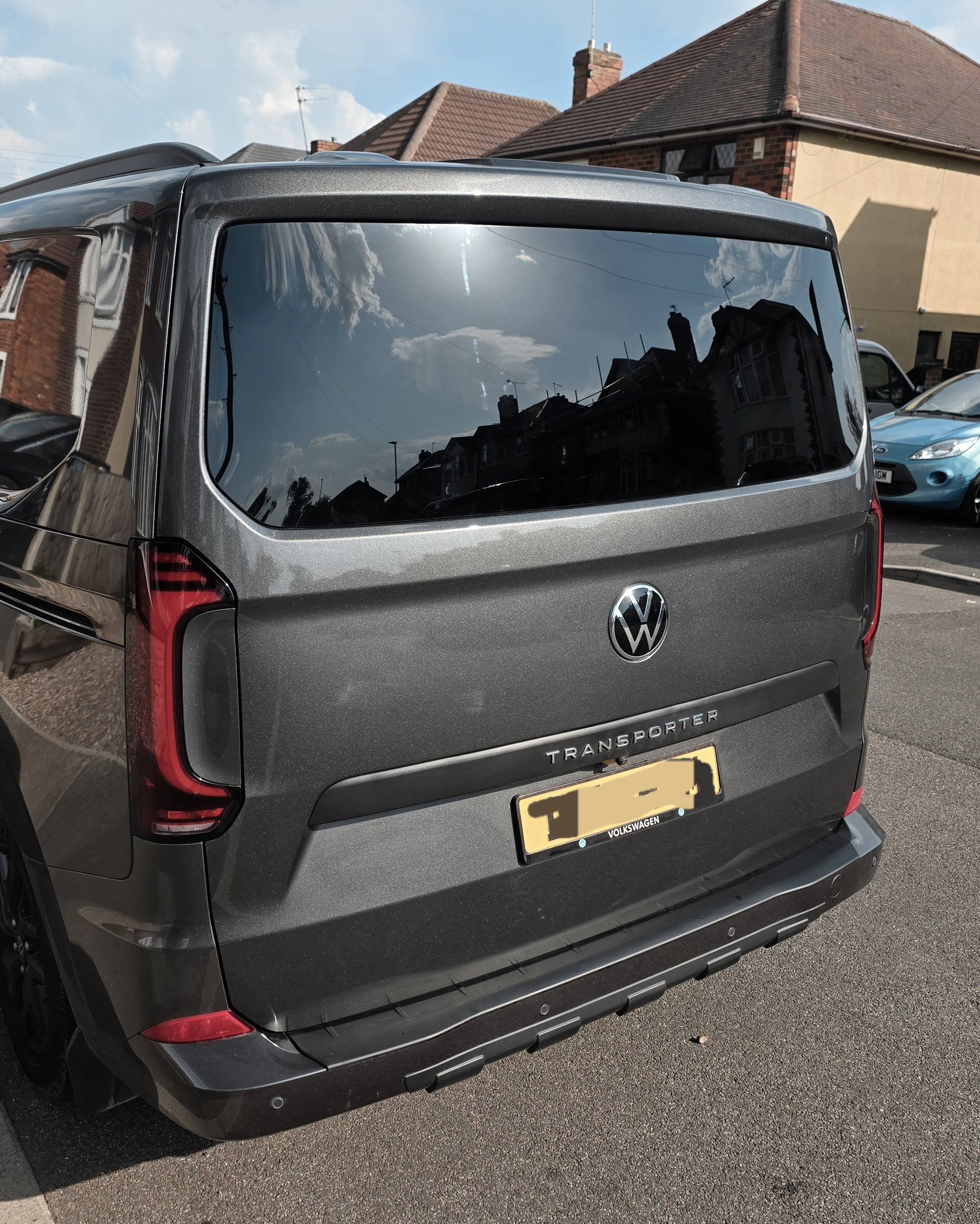 Altavoz Coaxial De 100mm Compatible Con VW T4 Transporter/Multivan – Plug & Play 2 Vías Con Tweeter De 13mm
