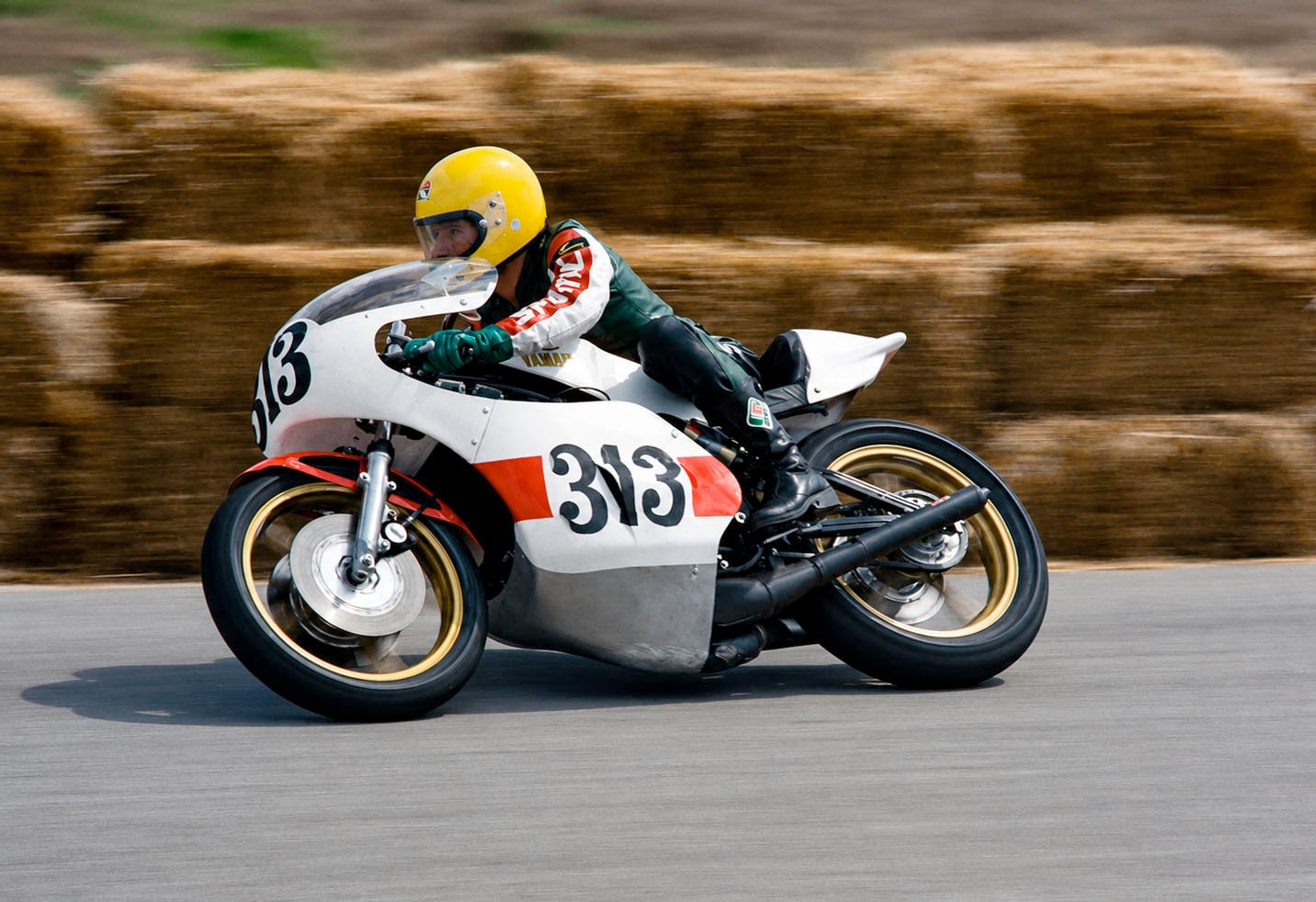 Norifumi Abe 阿部典史 - Suzuka 1994 SHOEI RUSHITA BOSIE NSR HRC