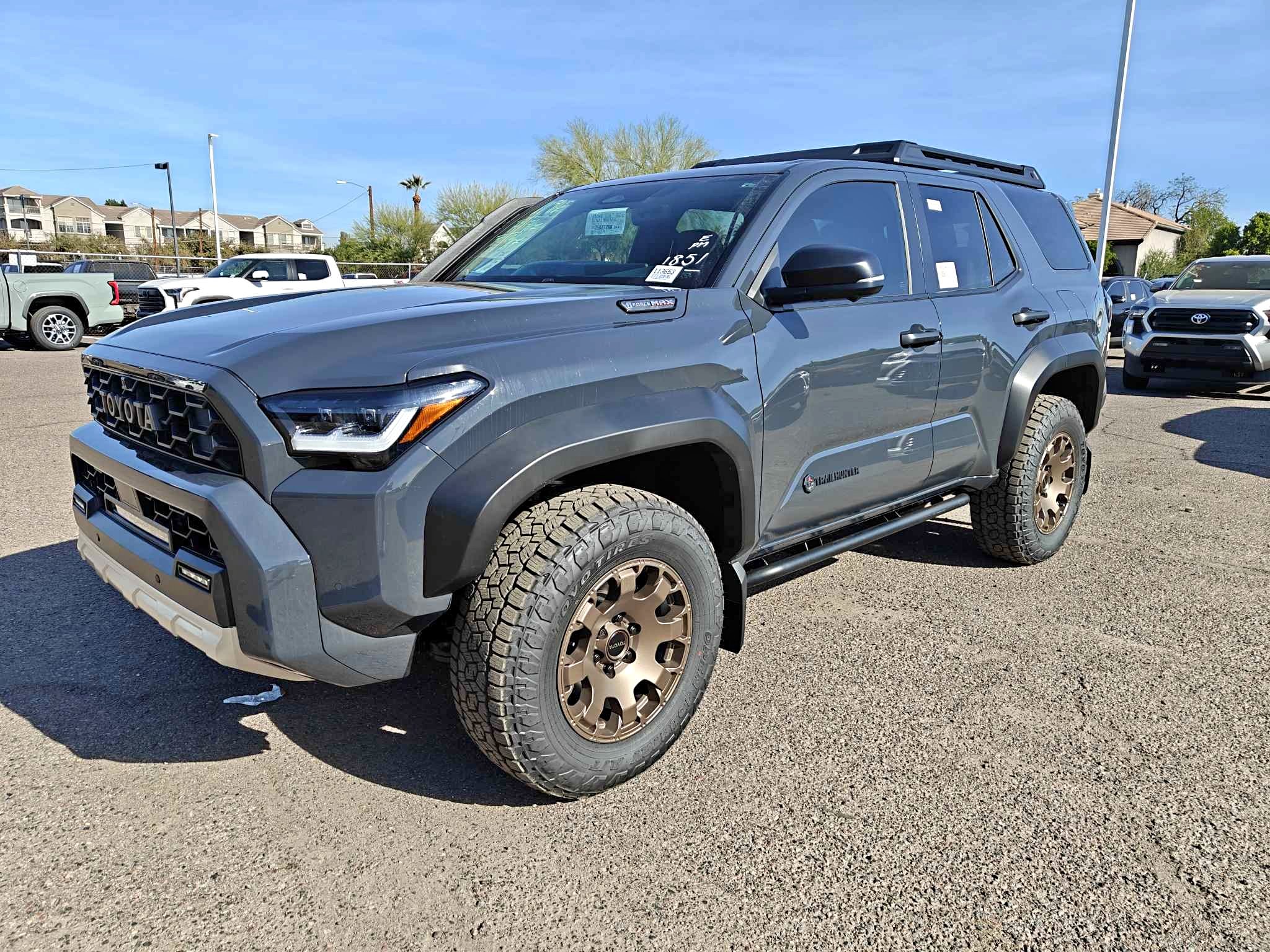 2026 Toyota 4Runner · Trail Premium Sport Utility 4D - Cars & Trucks ...