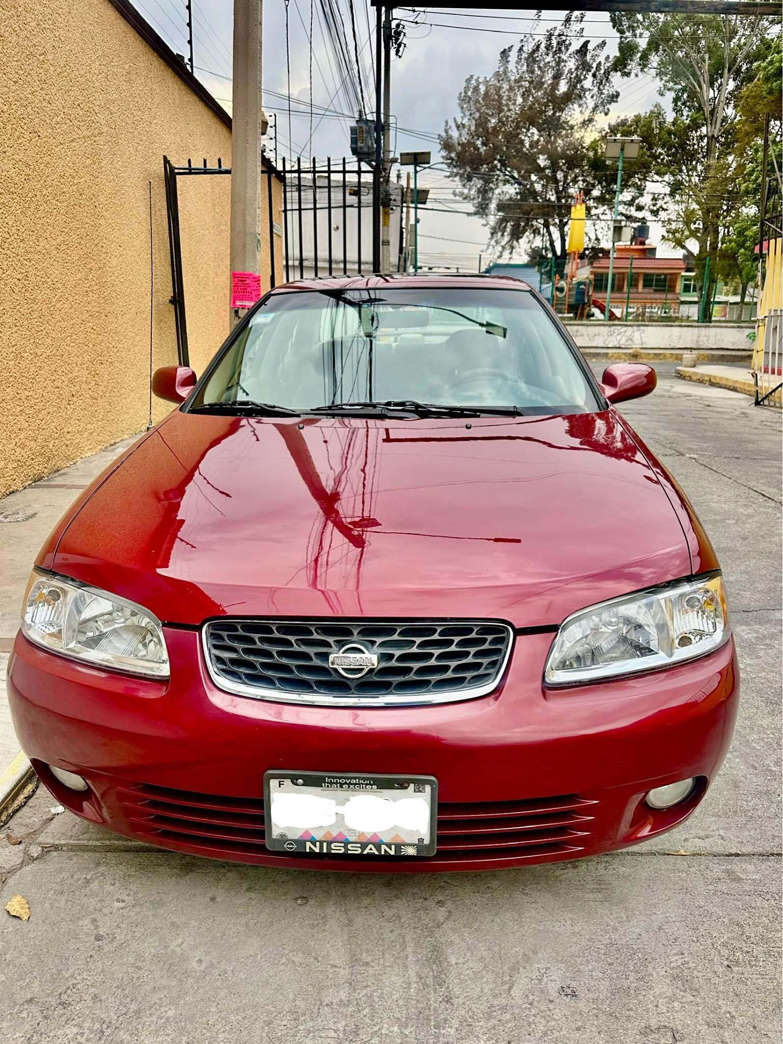 2001 Nissan Sentra - Cars & Trucks - Ecatepec de Morelos | Facebook ...