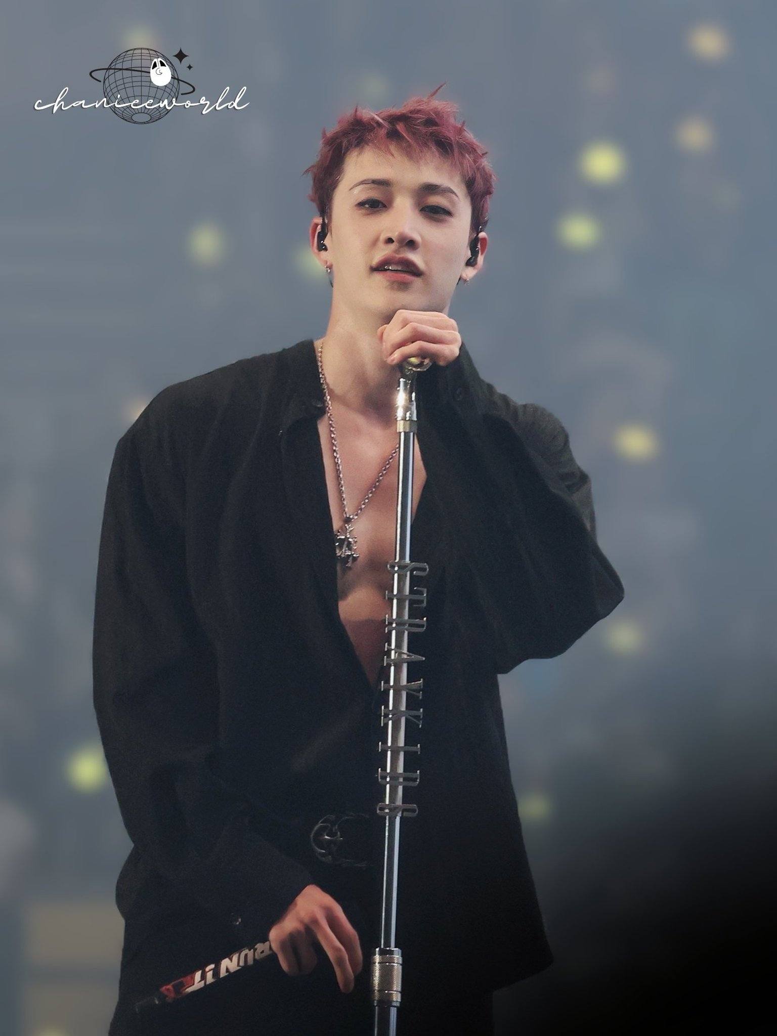 🐺 Bang Chan ~ 