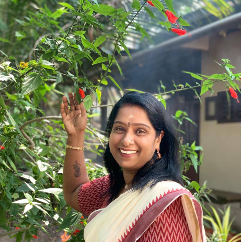 Divya R S