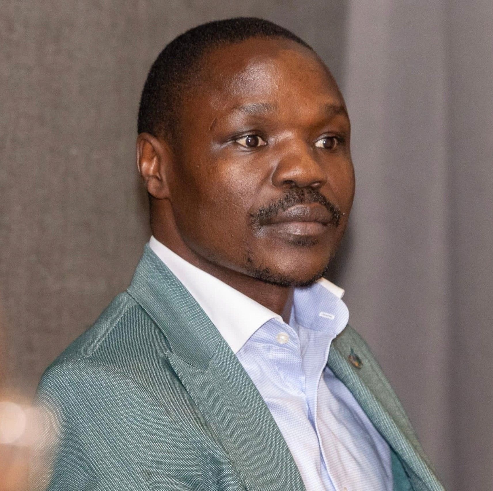 Gabriel Oguda - More than 100 people - mostly opposition... | Facebook