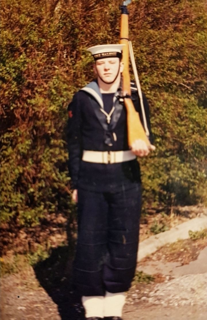 HMS Raleigh - Class Photos (Unknowns) | Joined Raleigh early 1966 from ...