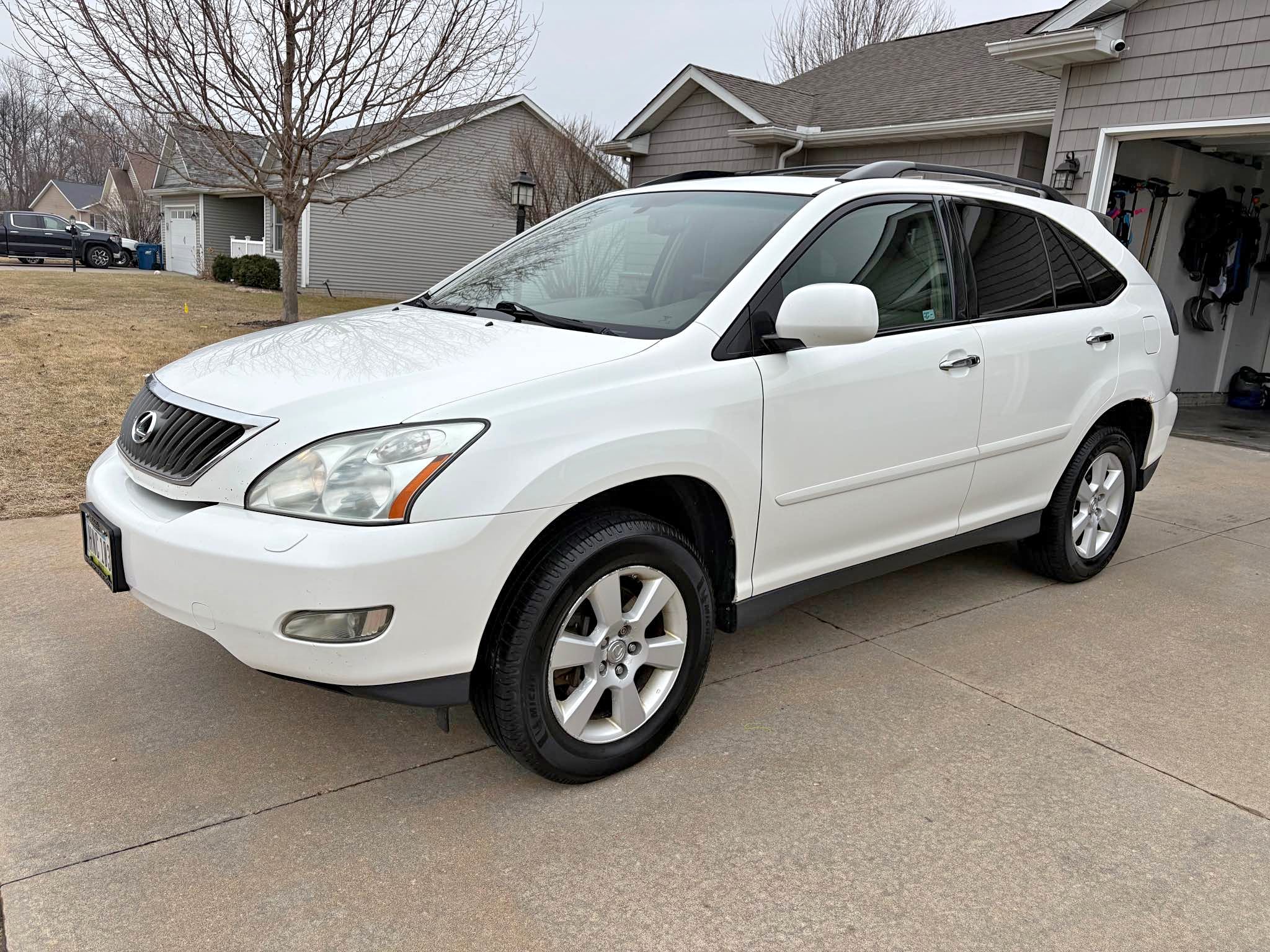 2008 Lexus RX · RX 350 Luxury Sport Utility 4D - Cars & Trucks ...