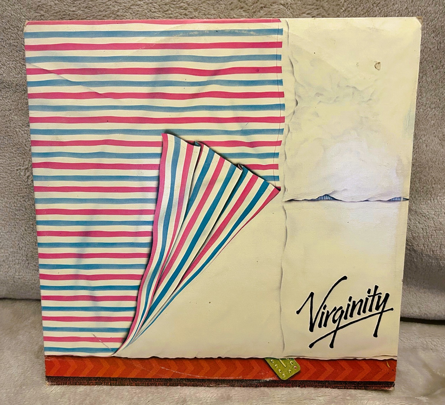 Coming soon, The Pale Fountains: The Complete Virgin Years. This 4
