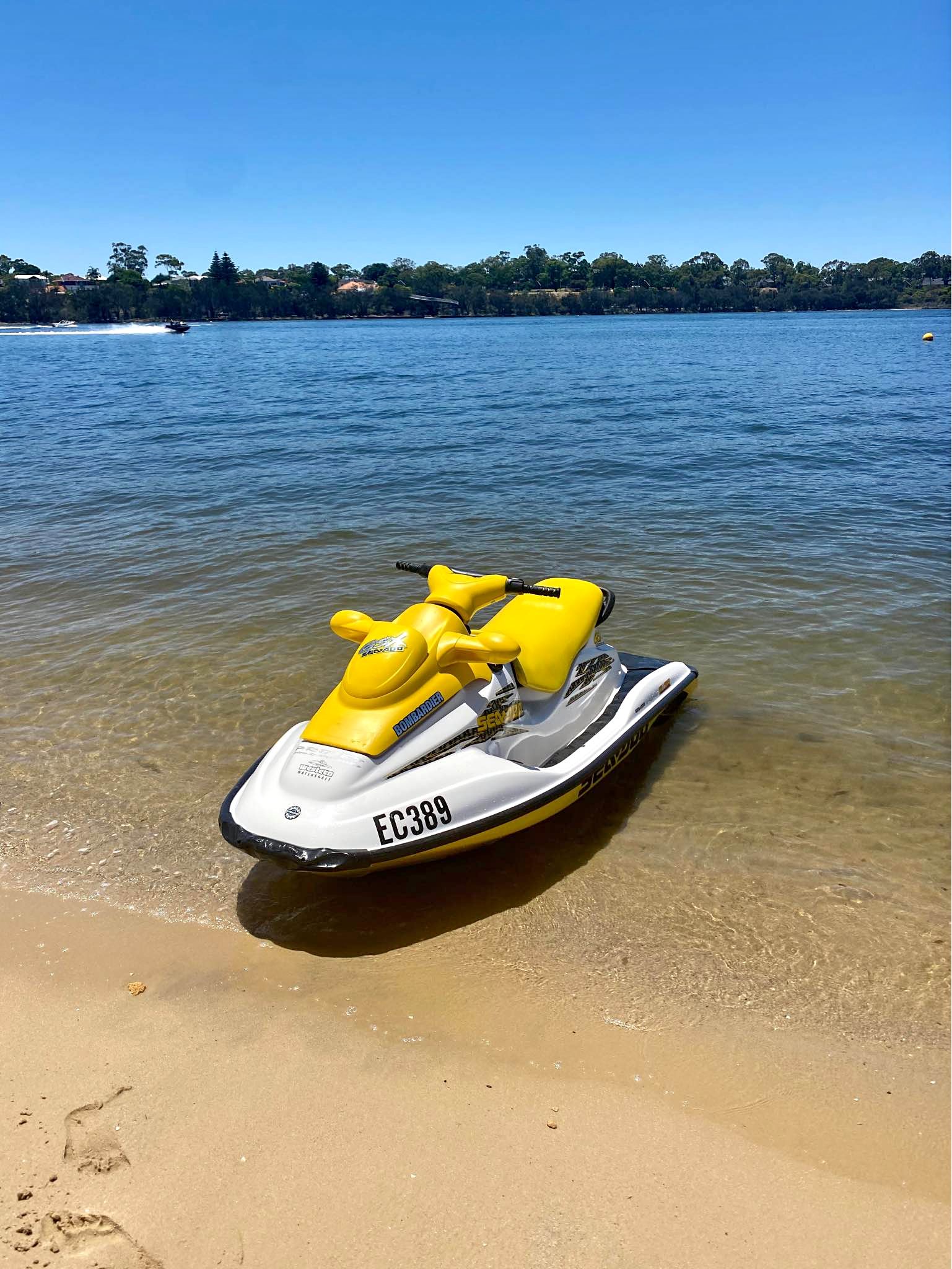 パースで販売中のSea-Doo ジェットスキー | Facebook Marketplace 