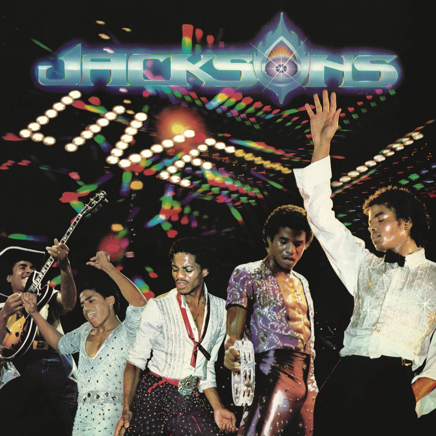 Originally released in 1981 on Epic Records (but out of print on