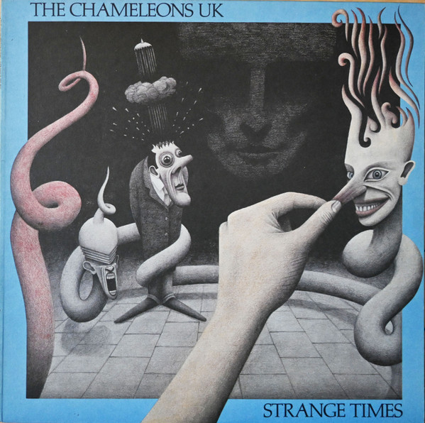 Chameleons release Strange Times album