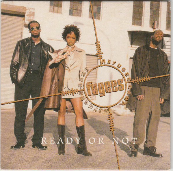 Fugees with the iconic 'Ready Or Not' live in 1996 💫