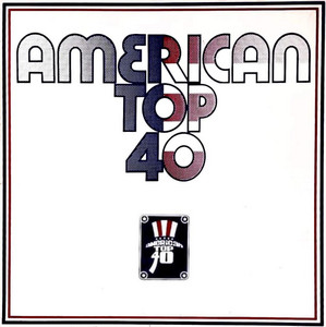 Working as a DJ for American Top 40 with Casey Kasem