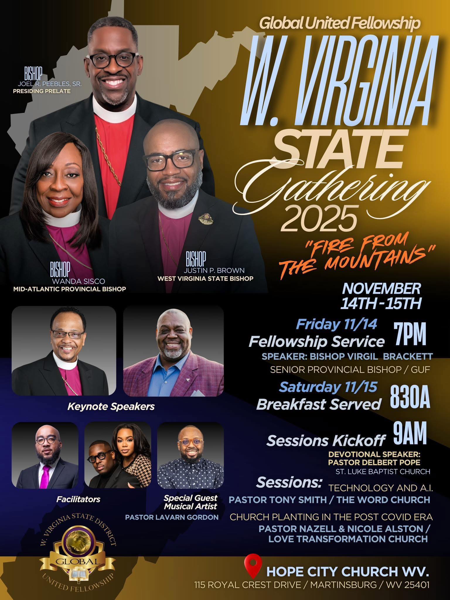 We are humbled by the invitation to... - Nazell E. Alston | Facebook