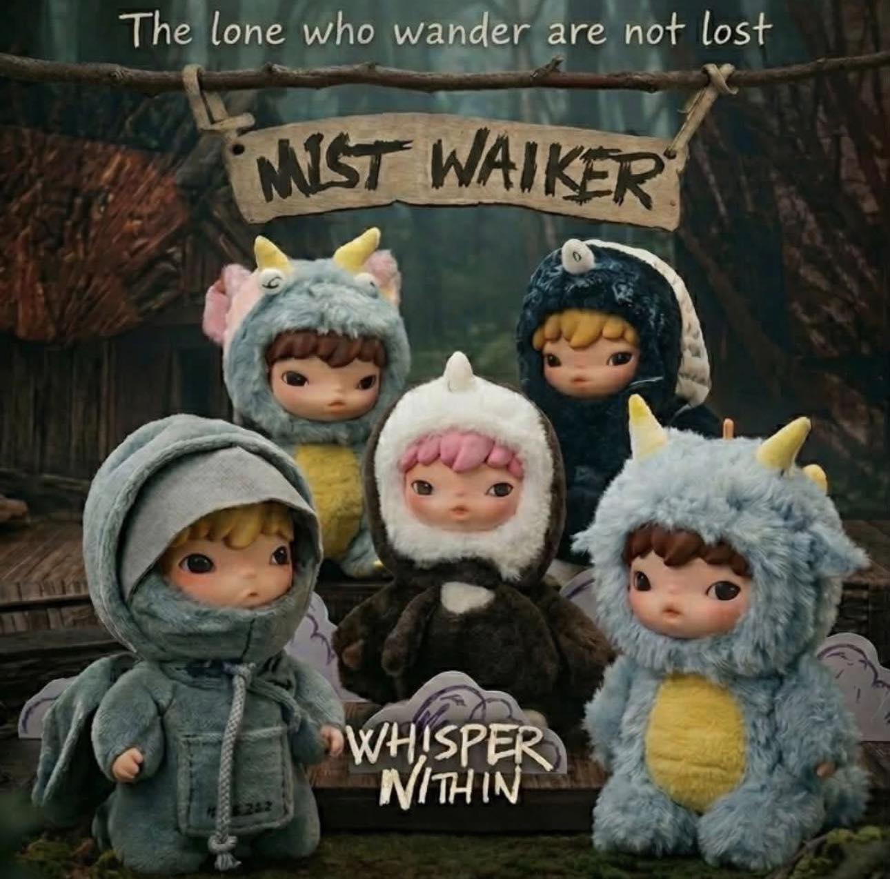 HIRONO MIST WALKER!