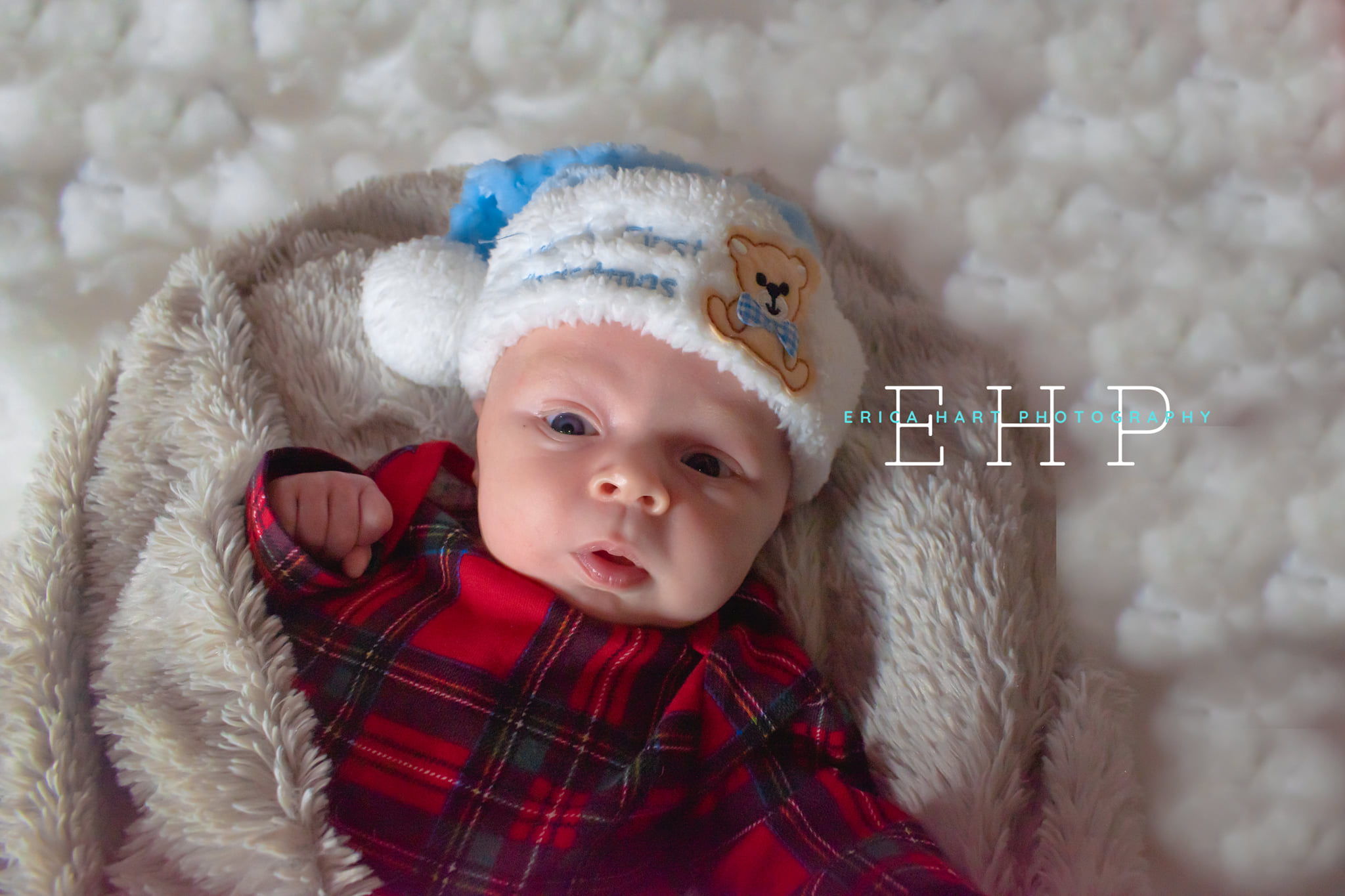 Alexia Blount shared her baby who