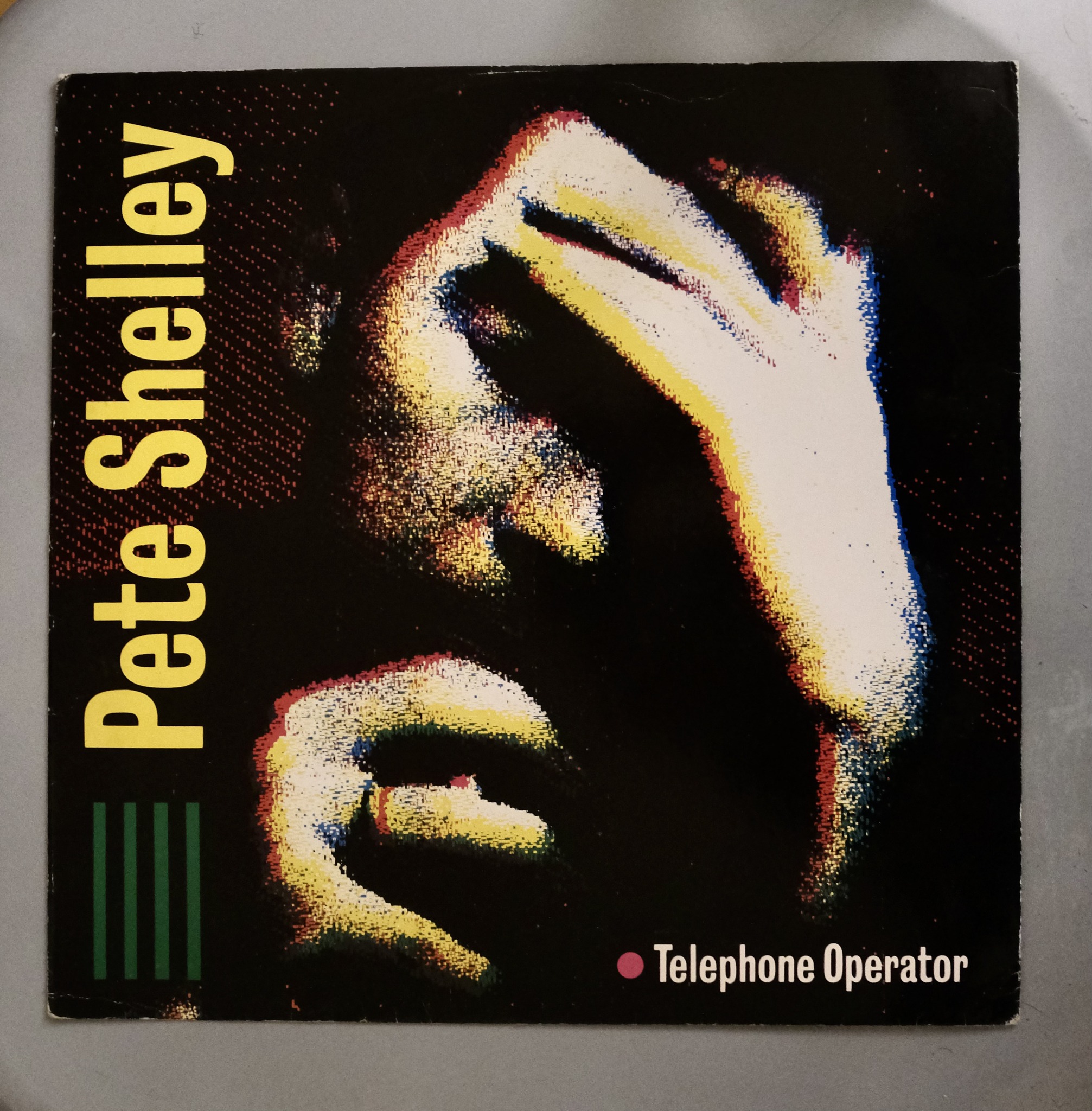 Pete Shelley Yesterday Is Not Here (Radio Sessions 1979 - 1983)