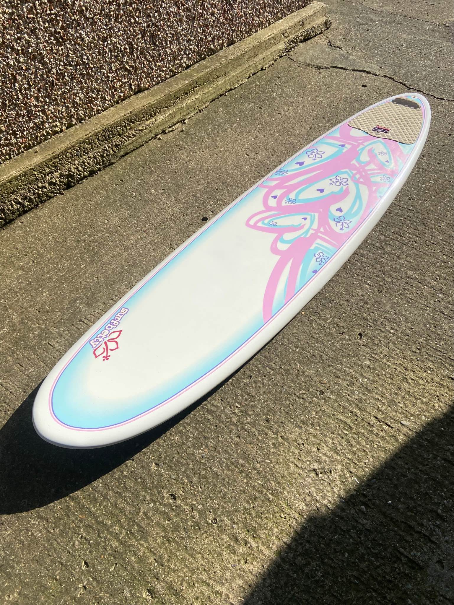 Nsp Surf Betty 7'6