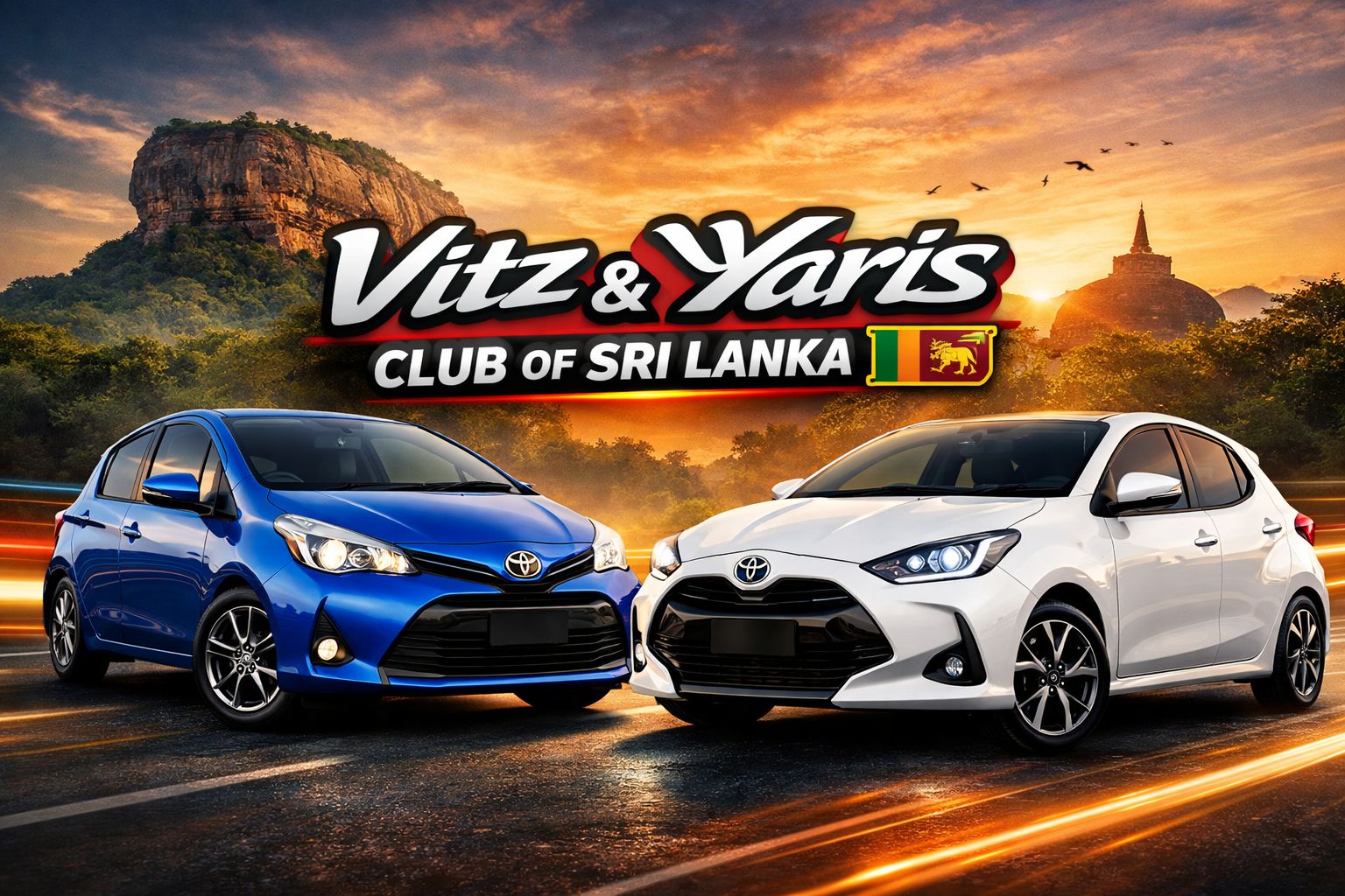 VITZ AND YARIS CLUB OF SRILANKA 🇱🇰 | Facebook