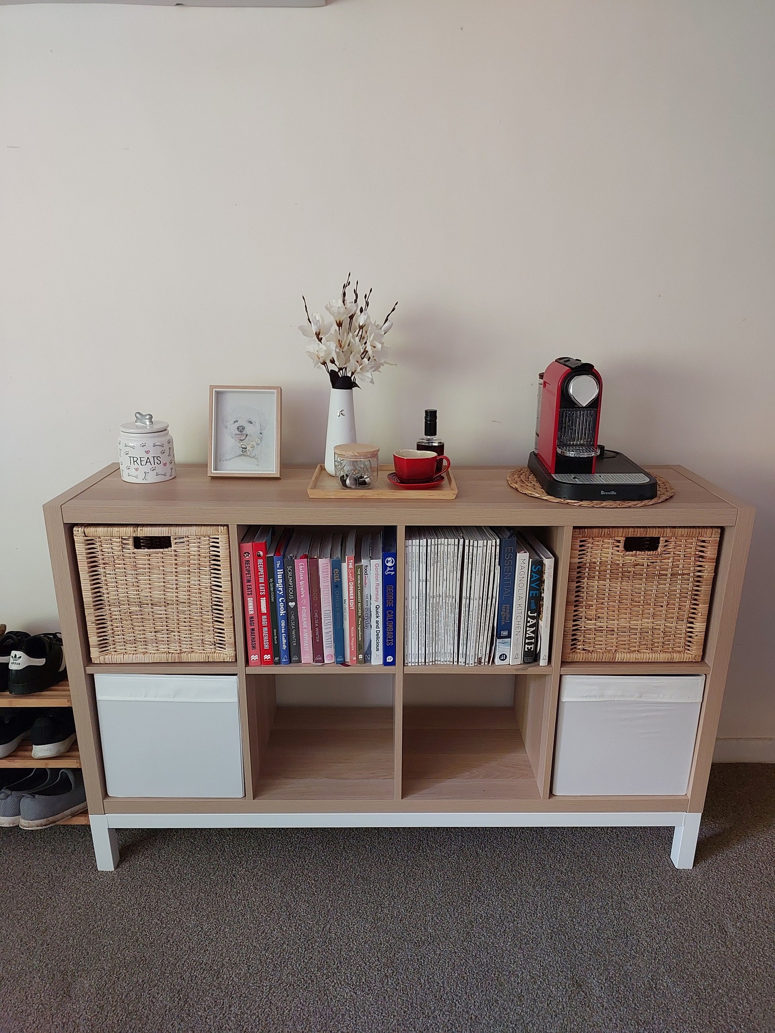 Got the new ikea unit. Love it